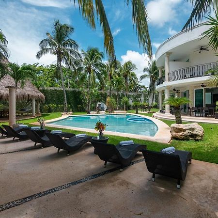 Villa Palmeras Cancún Kültér fotó