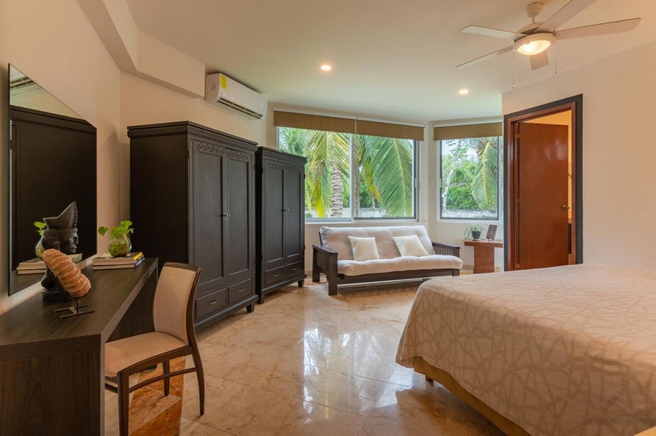 Villa Palmeras Cancún Kültér fotó