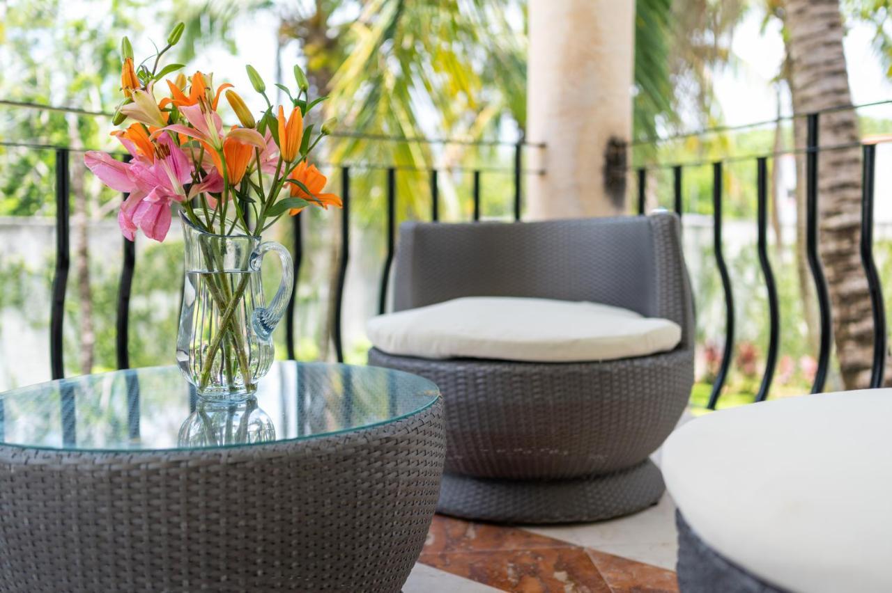 Villa Palmeras Cancún Kültér fotó