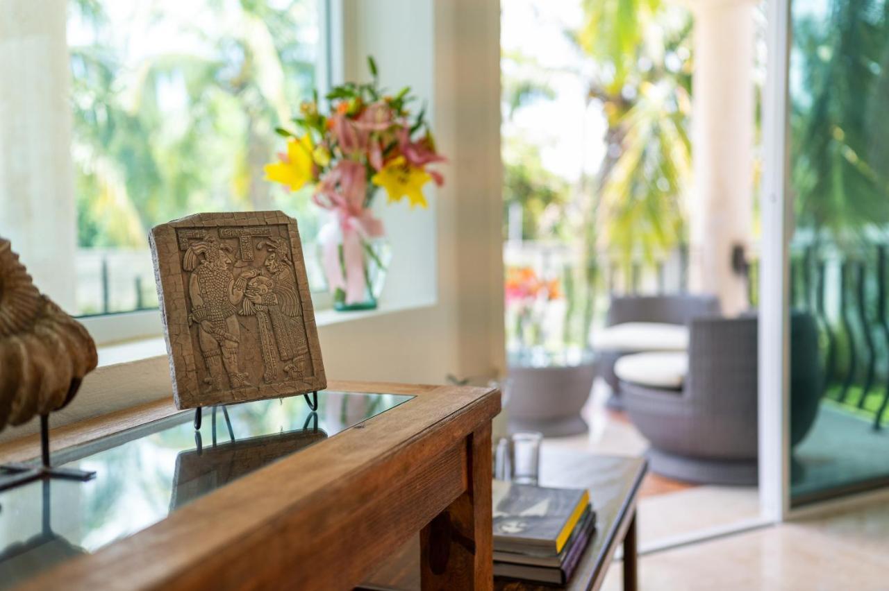 Villa Palmeras Cancún Kültér fotó