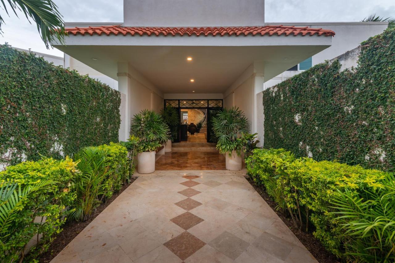 Villa Palmeras Cancún Kültér fotó
