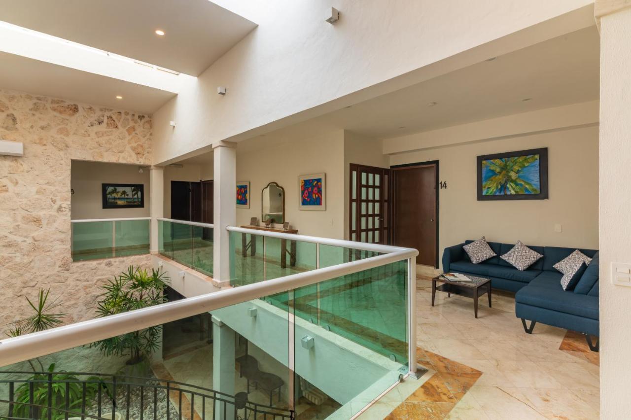 Villa Palmeras Cancún Kültér fotó