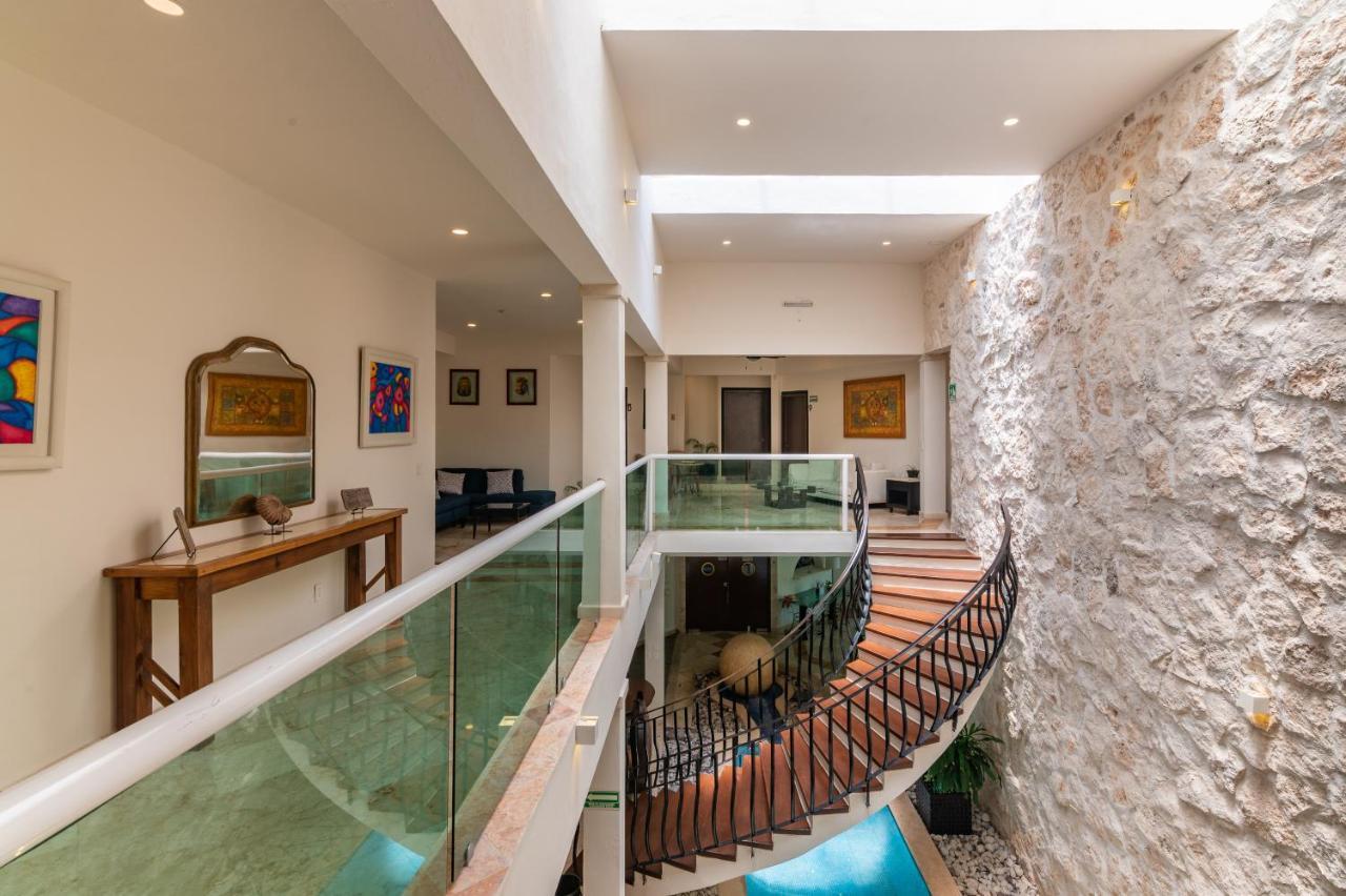 Villa Palmeras Cancún Kültér fotó
