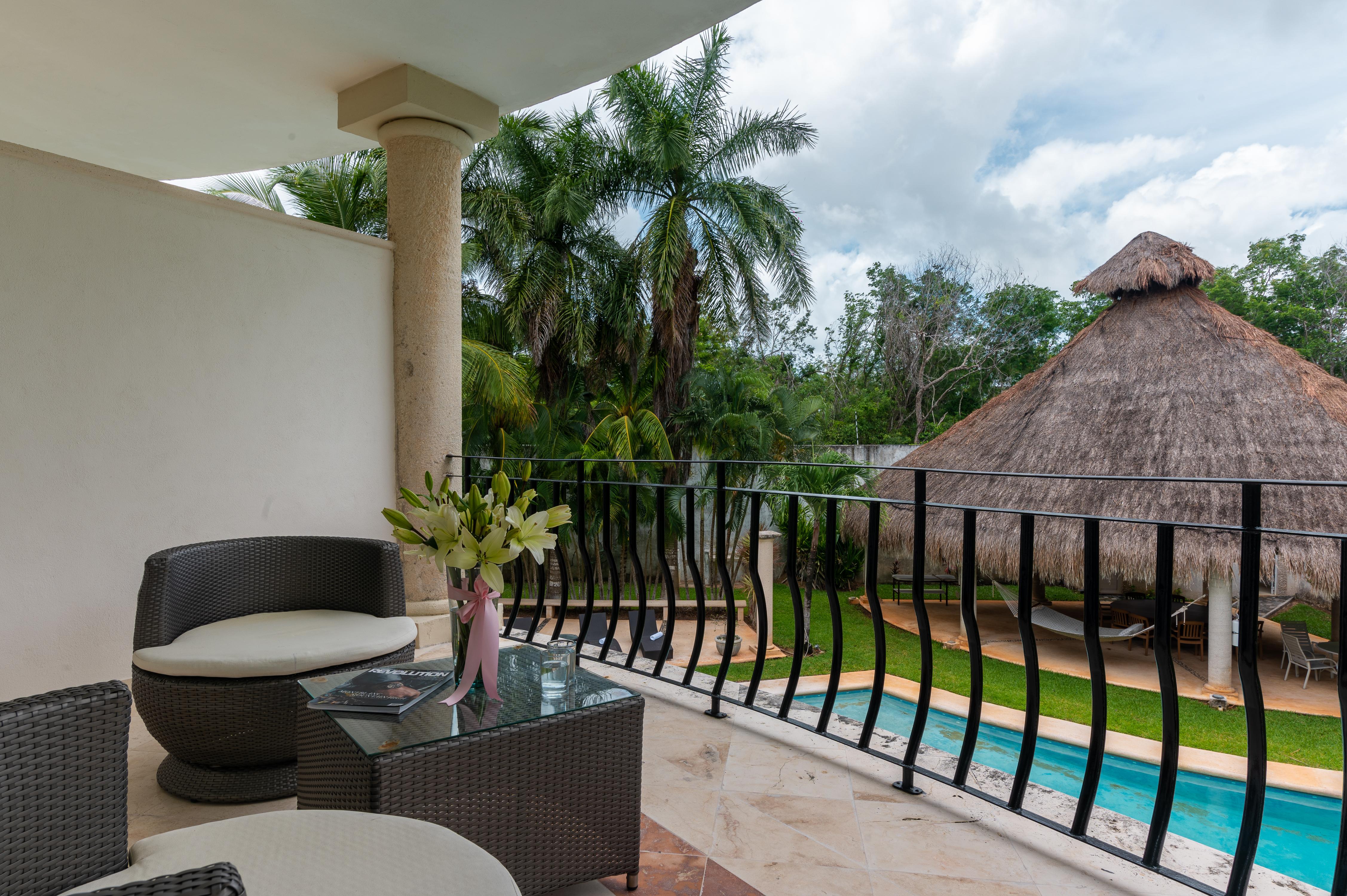 Villa Palmeras Cancún Kültér fotó