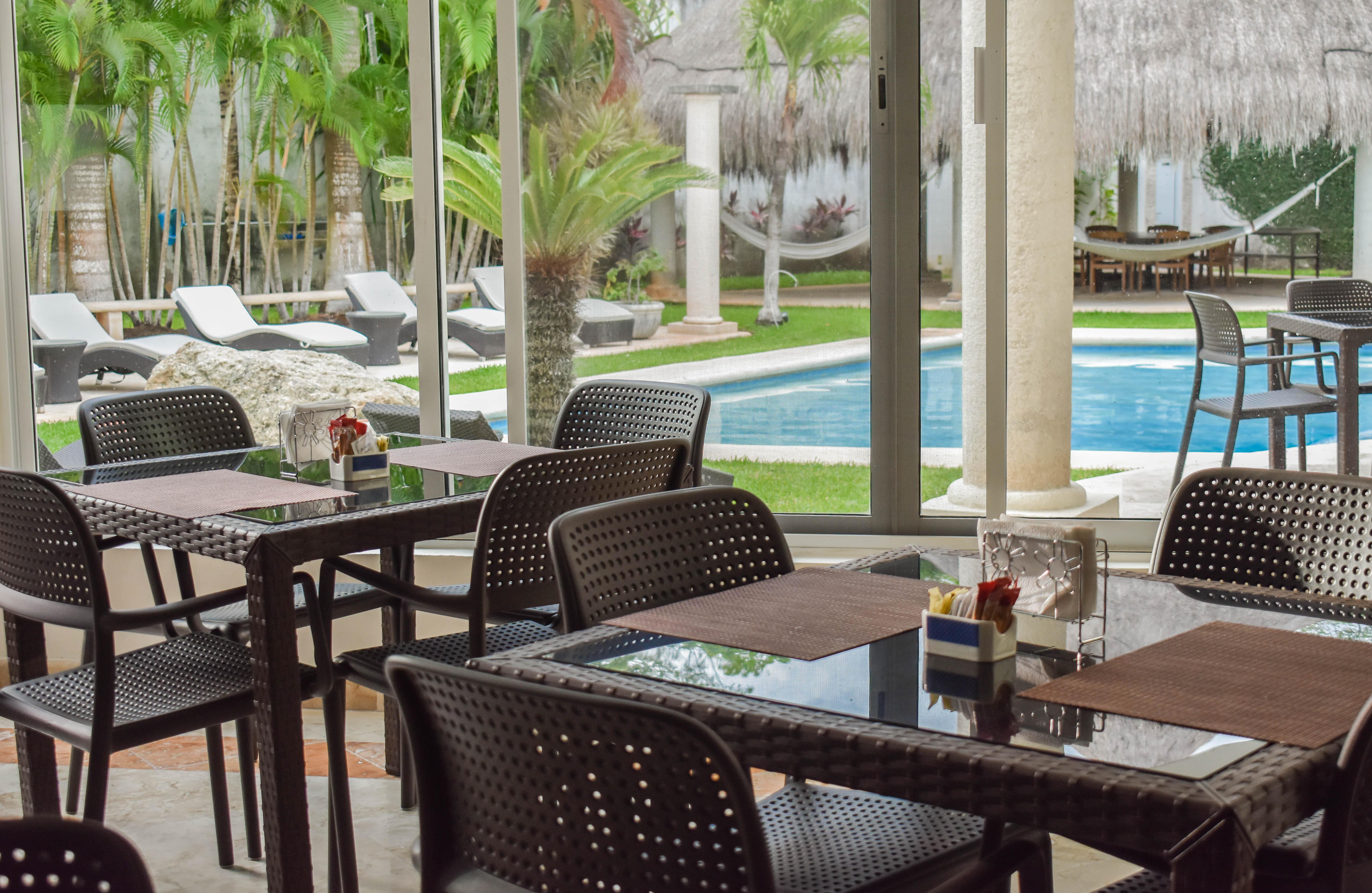 Villa Palmeras Cancún Kültér fotó