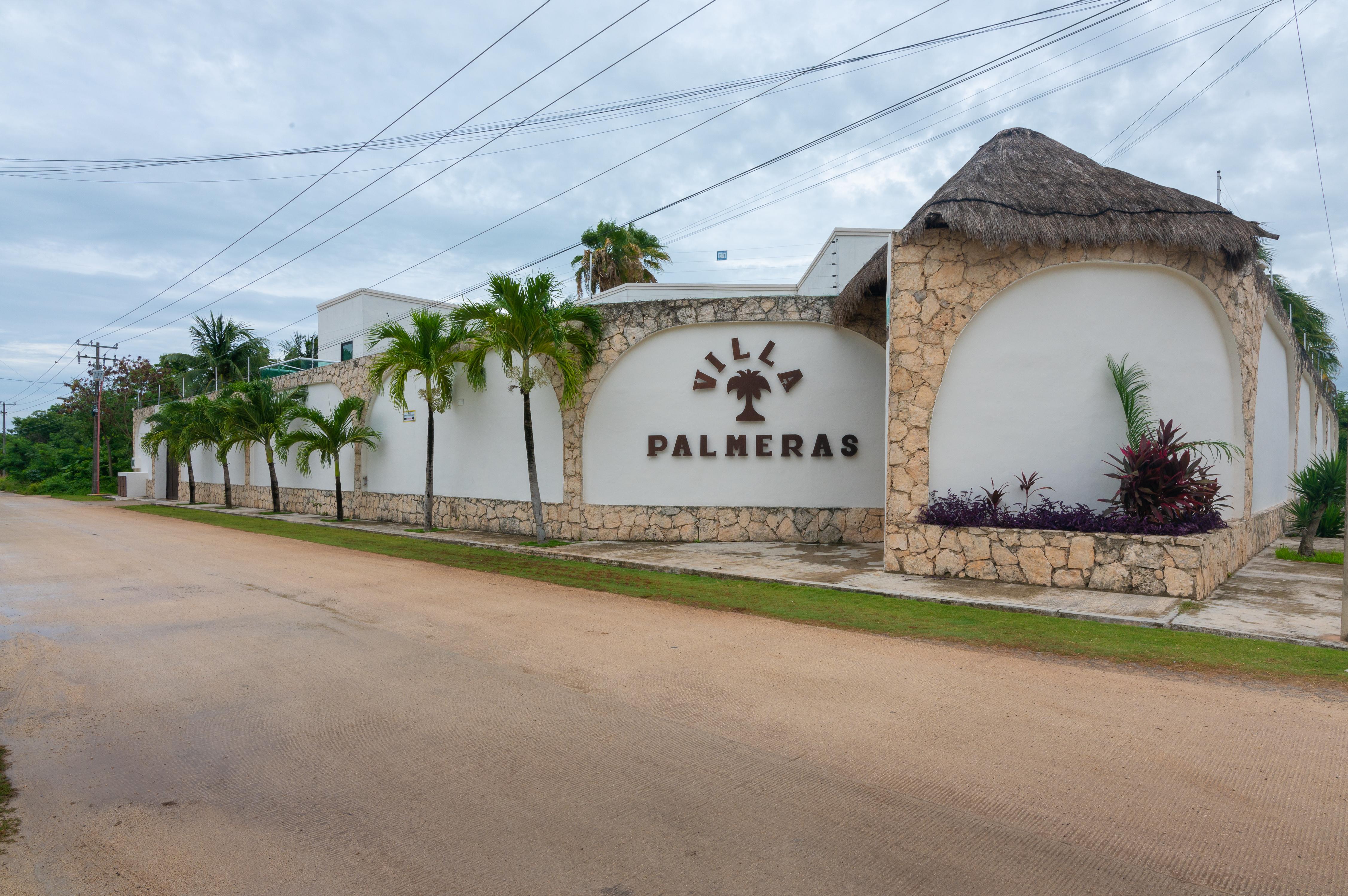 Villa Palmeras Cancún Kültér fotó