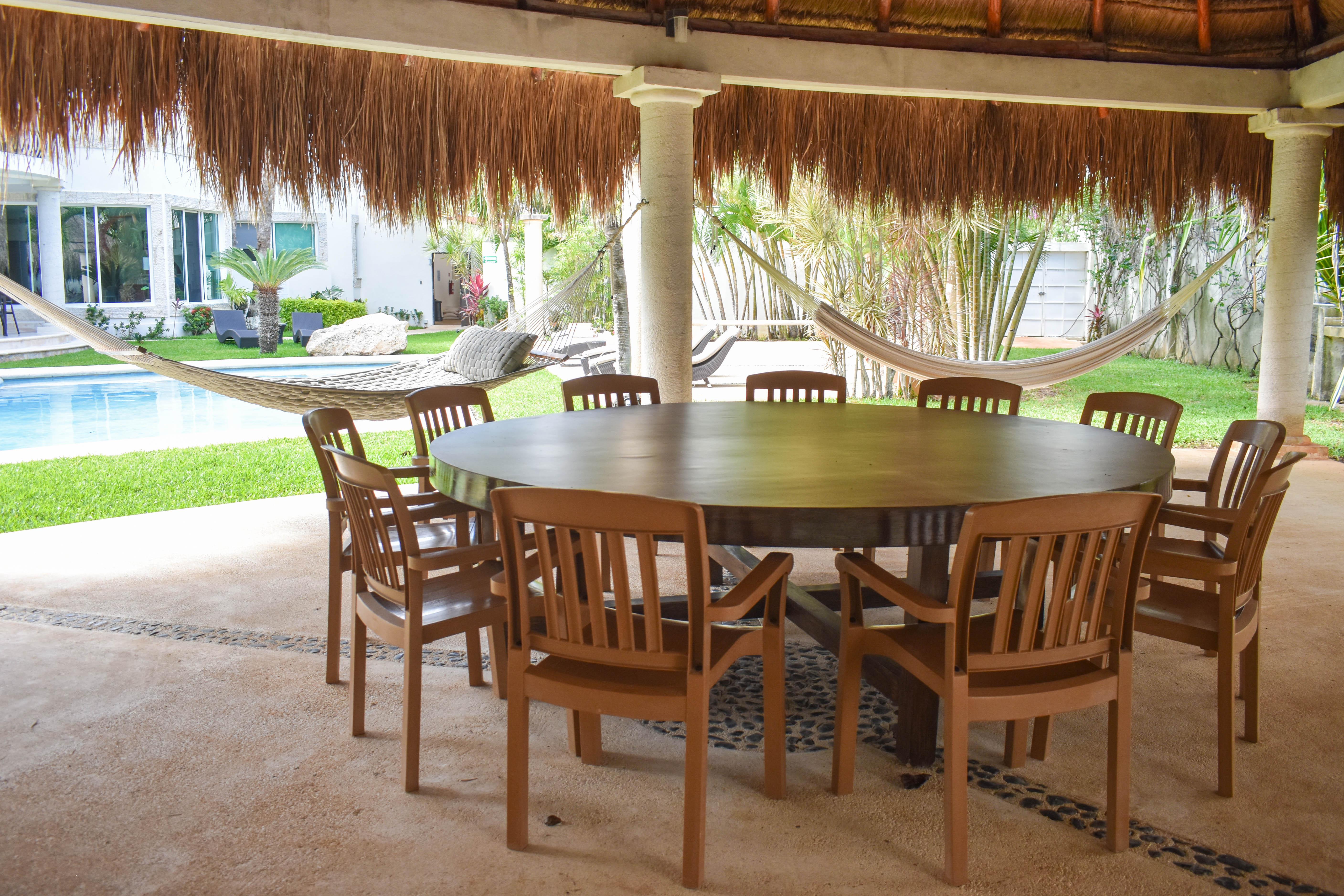 Villa Palmeras Cancún Kültér fotó