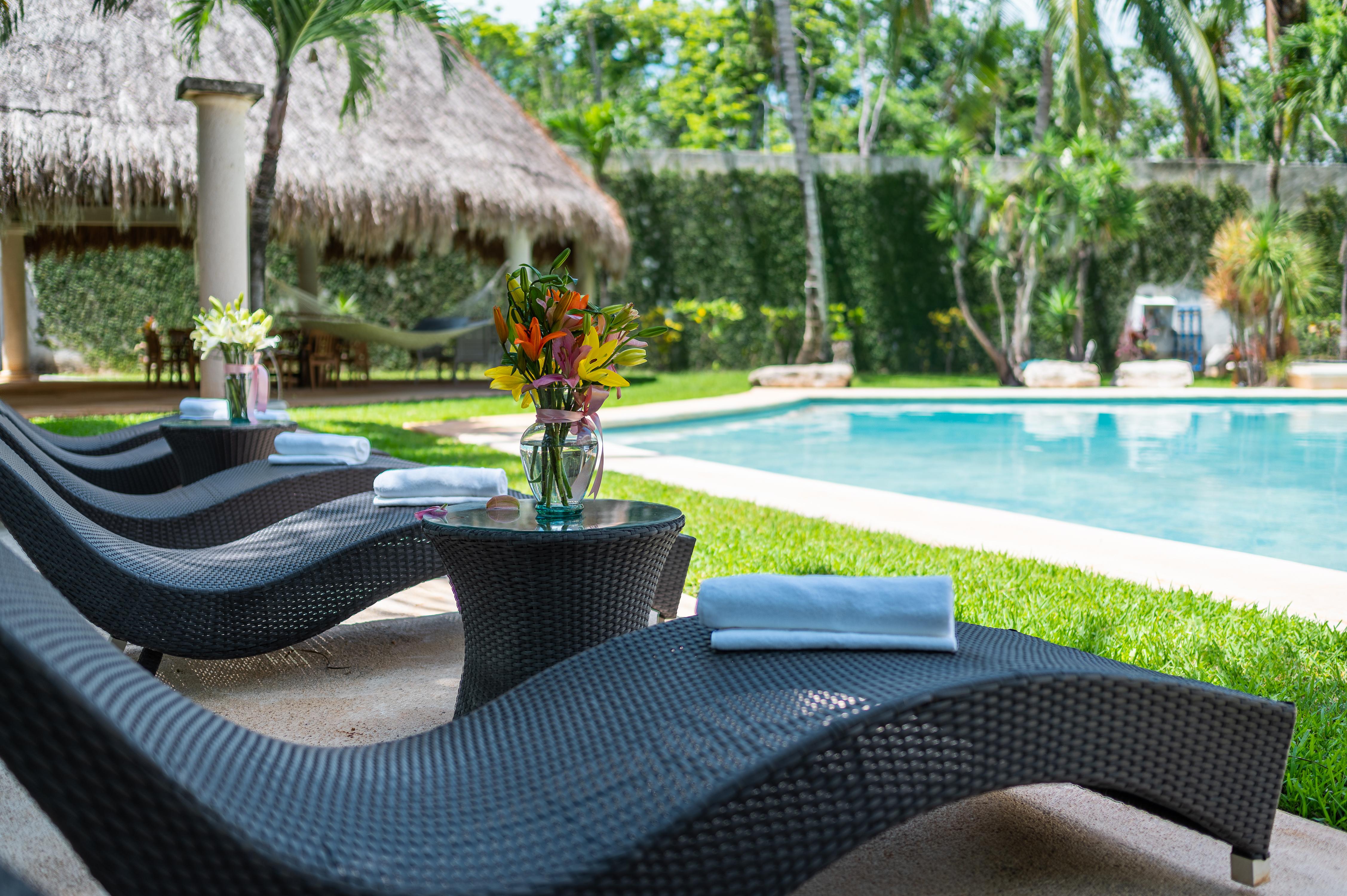 Villa Palmeras Cancún Kültér fotó
