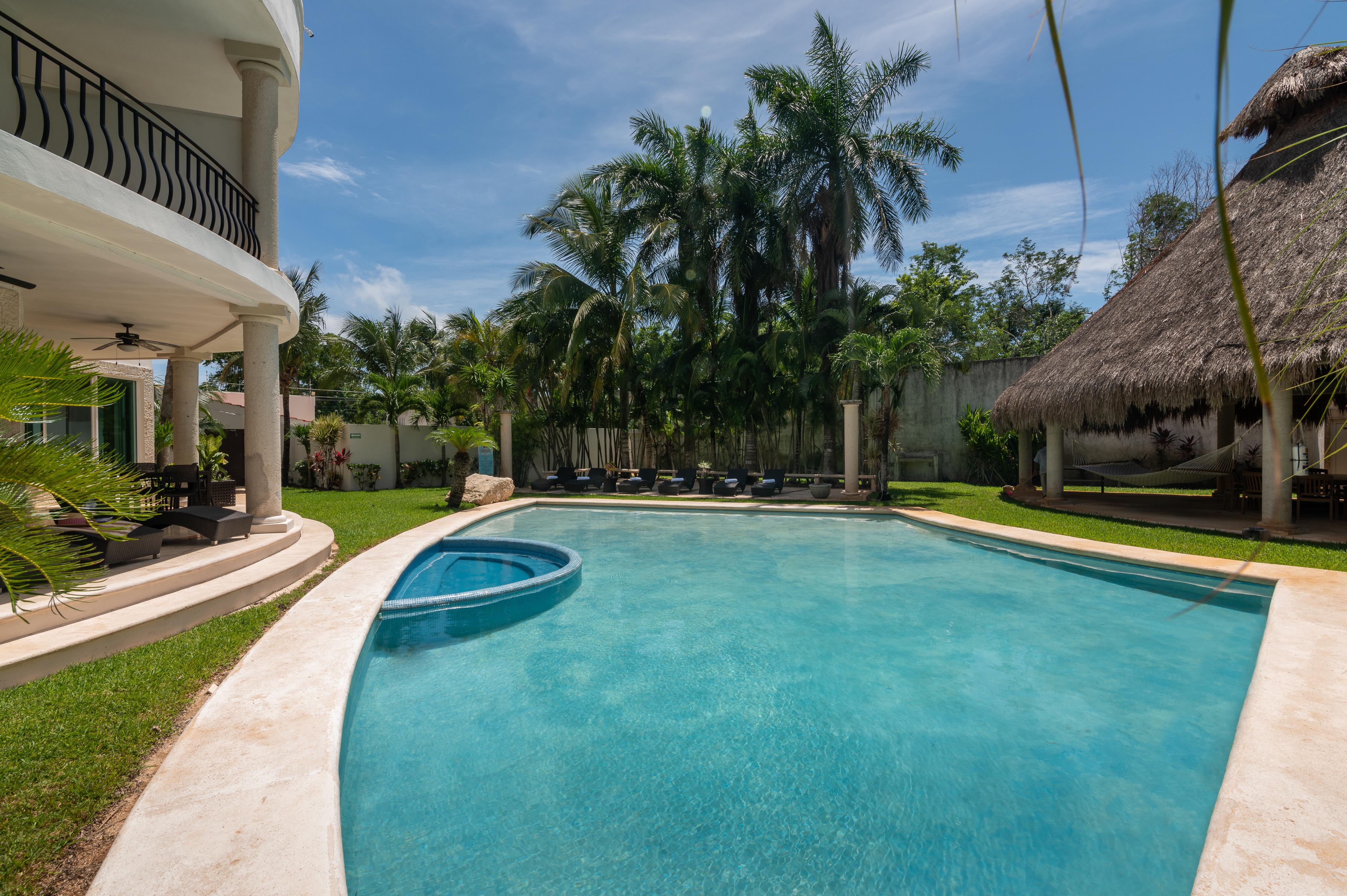 Villa Palmeras Cancún Kültér fotó