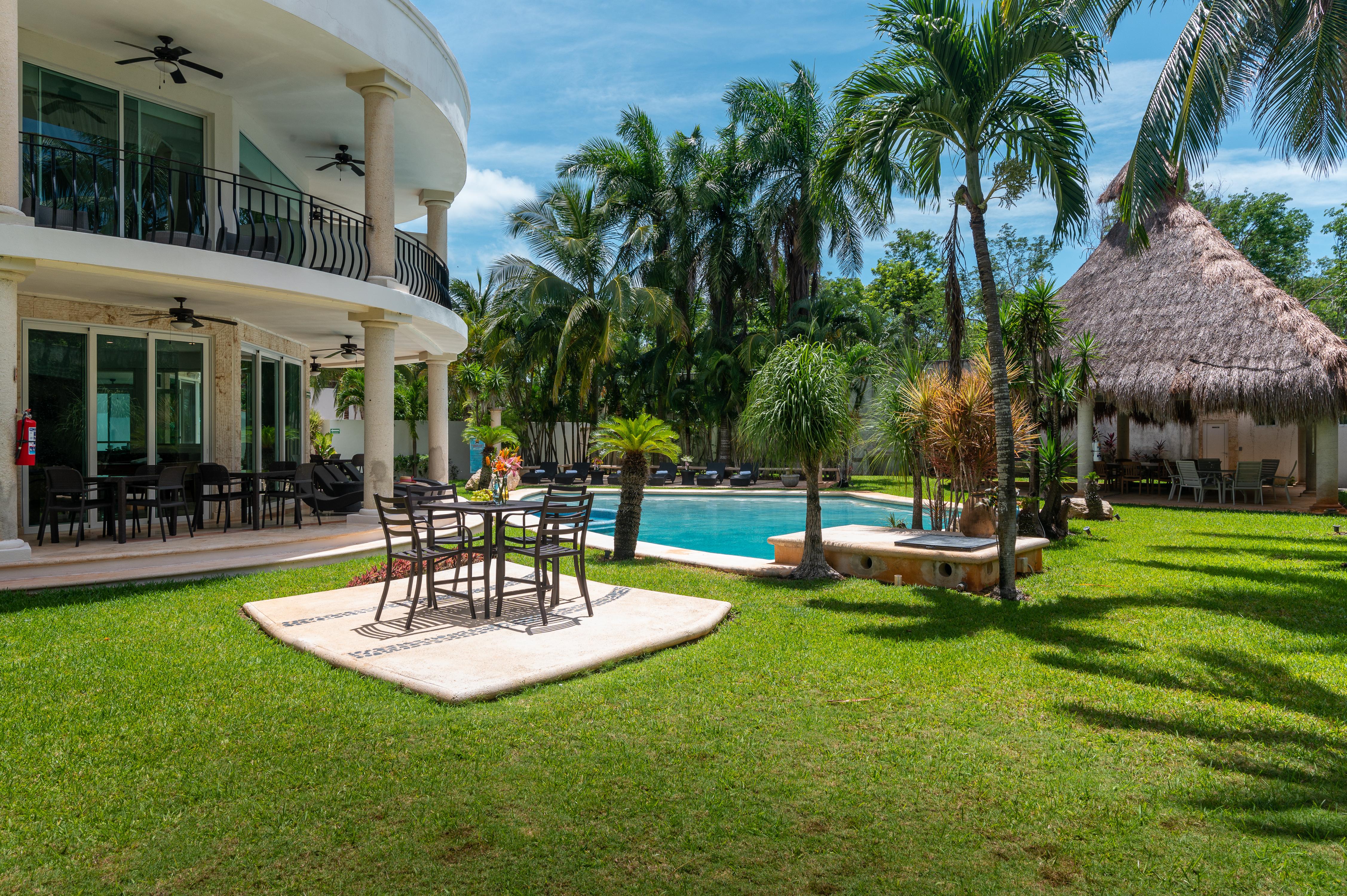 Villa Palmeras Cancún Kültér fotó