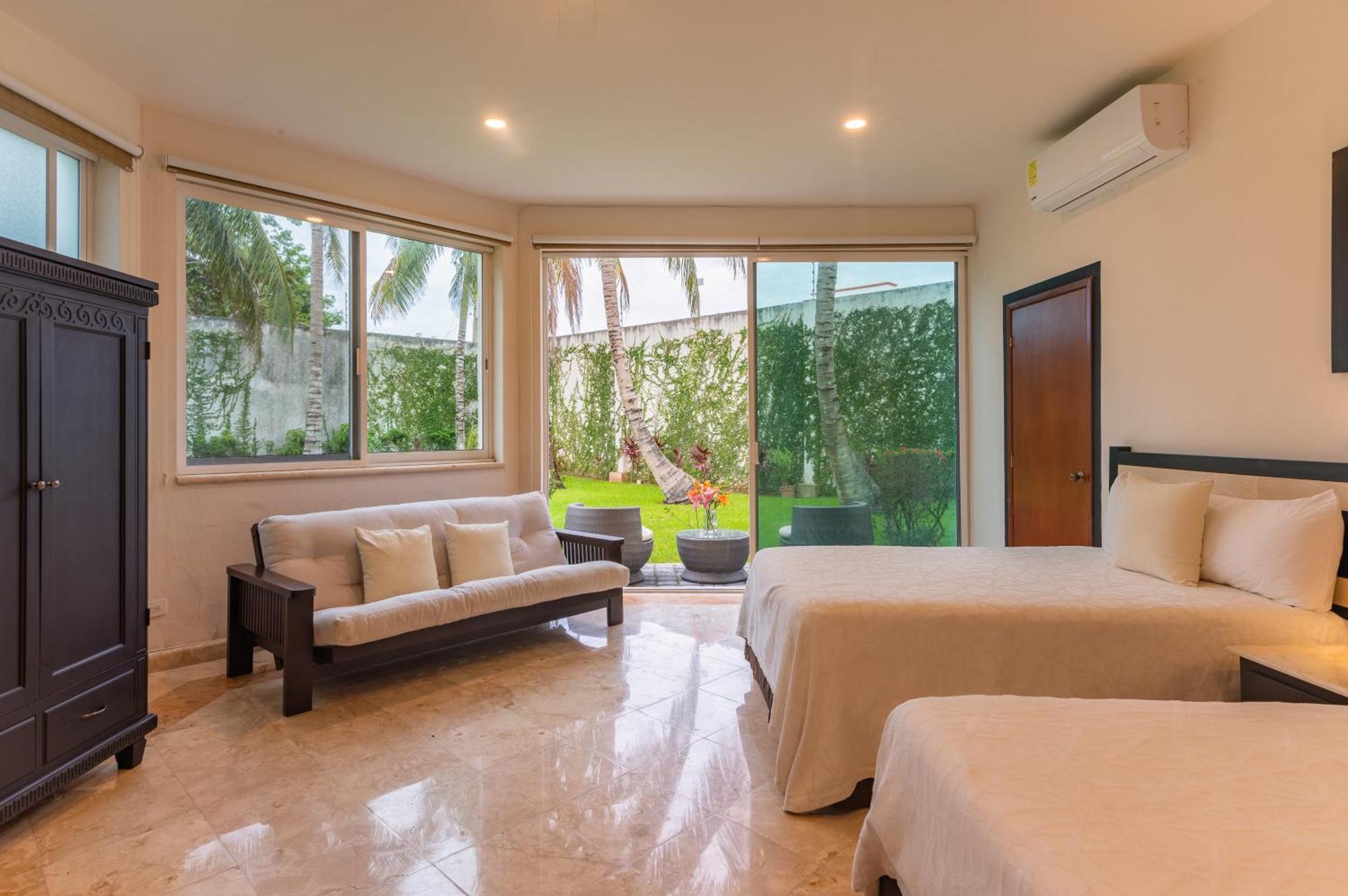 Villa Palmeras Cancún Kültér fotó