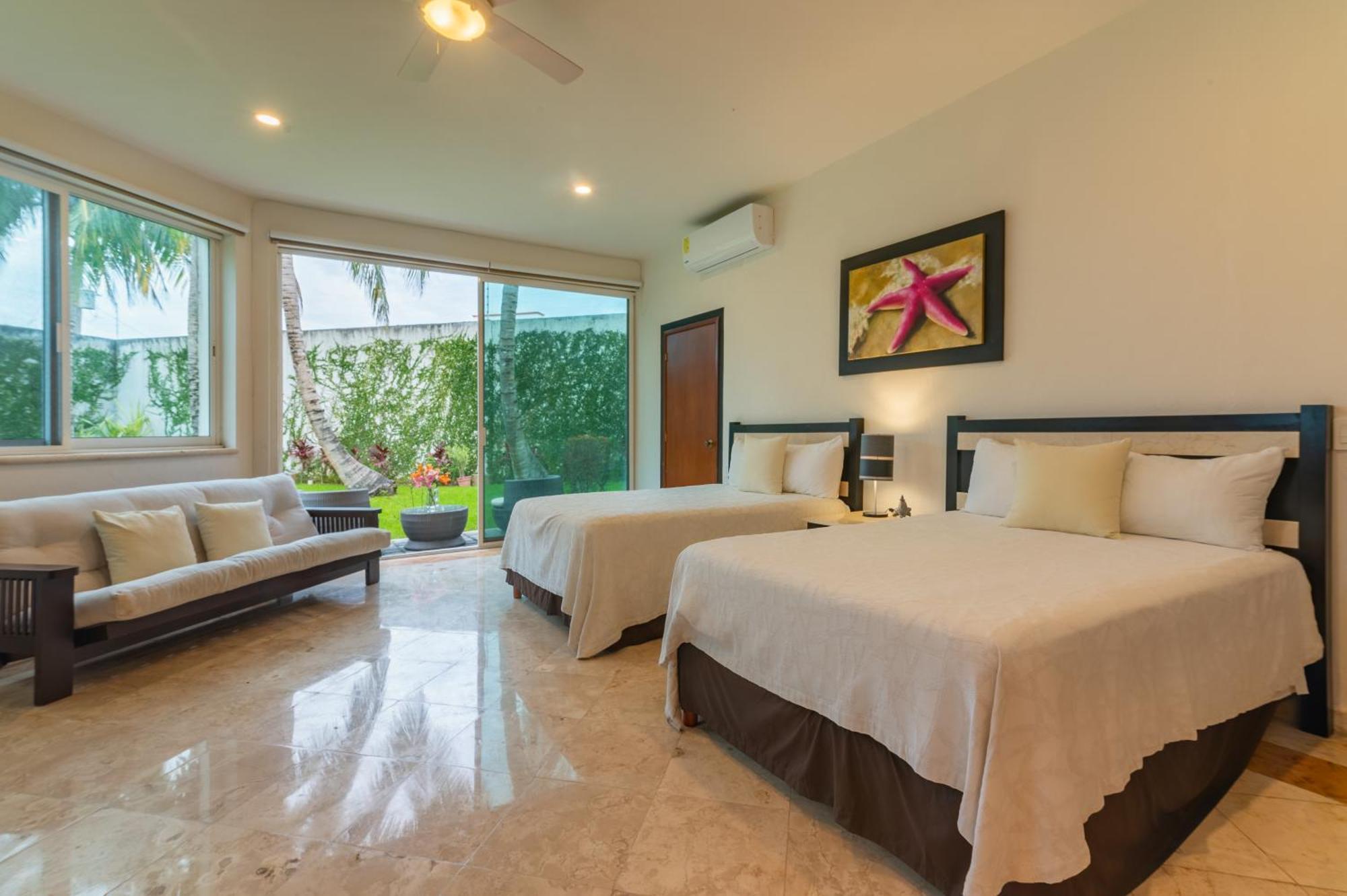 Villa Palmeras Cancún Kültér fotó