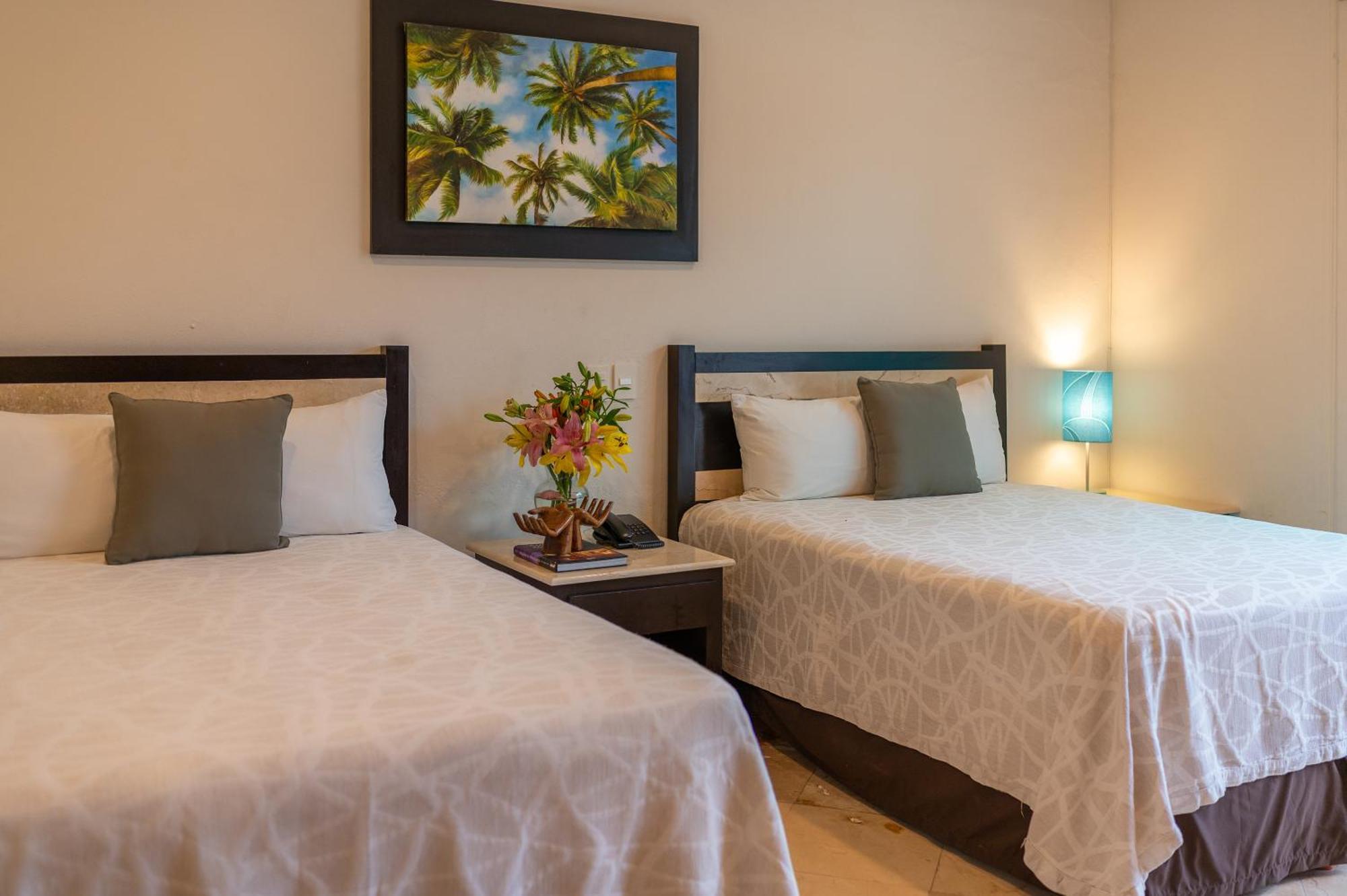 Villa Palmeras Cancún Kültér fotó