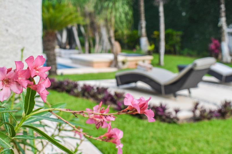 Villa Palmeras Cancún Kültér fotó