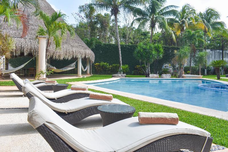 Villa Palmeras Cancún Kültér fotó