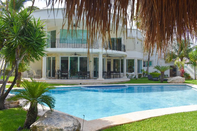 Villa Palmeras Cancún Kültér fotó