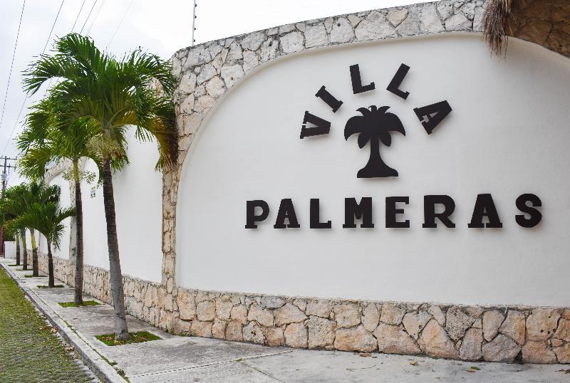 Villa Palmeras Cancún Kültér fotó
