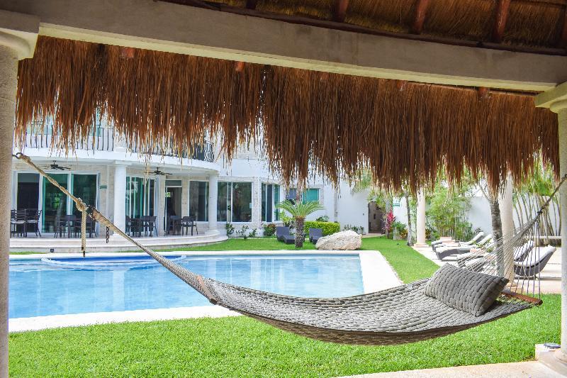 Villa Palmeras Cancún Kültér fotó